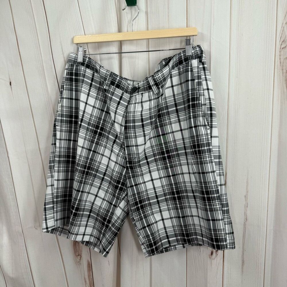 Cool 18 Pro Men’s 40 Striped Shorts